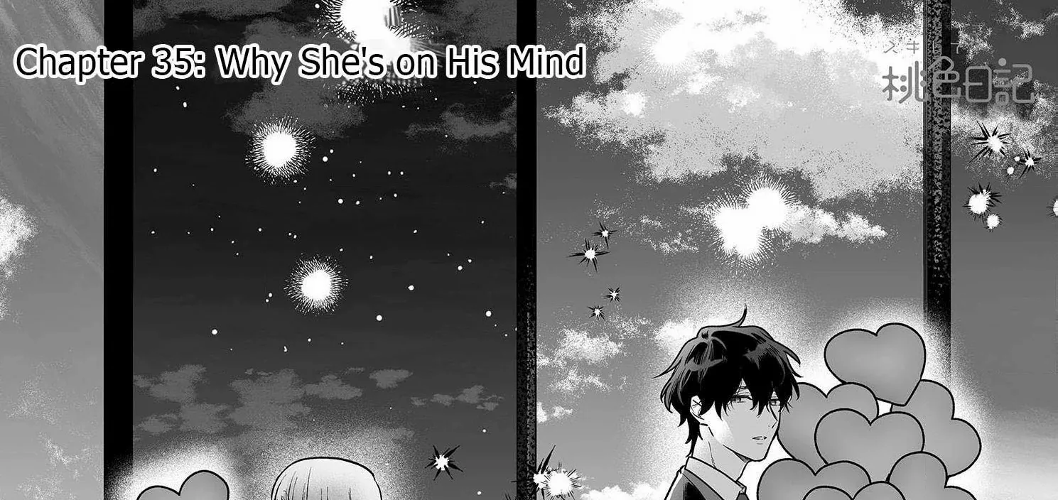Kiss De Fusaide, Bare Naide. Chapter 35 - page 7