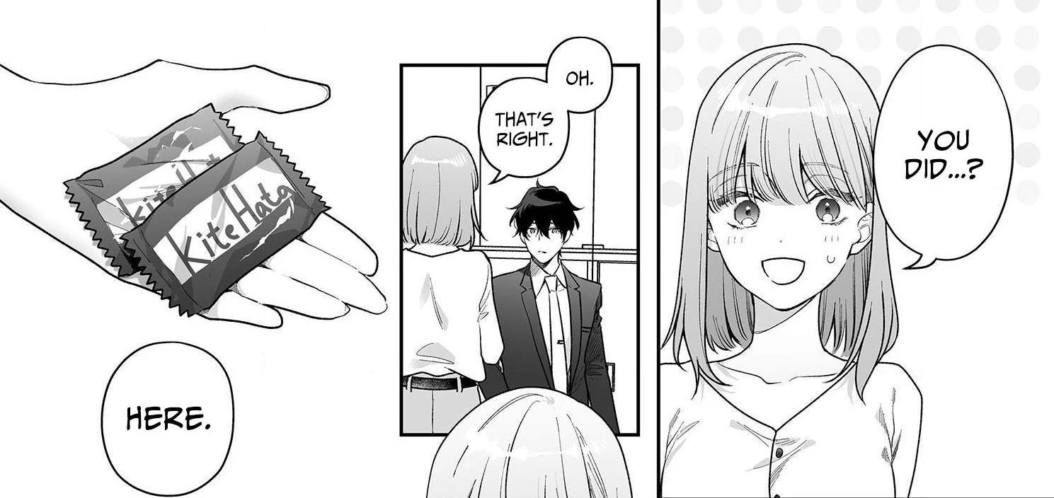 Kiss De Fusaide, Bare Naide. Chapter 35 - page 73