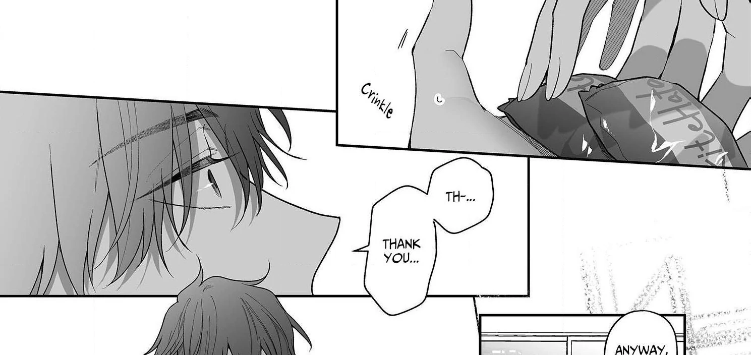 Kiss De Fusaide, Bare Naide. Chapter 35 - page 76