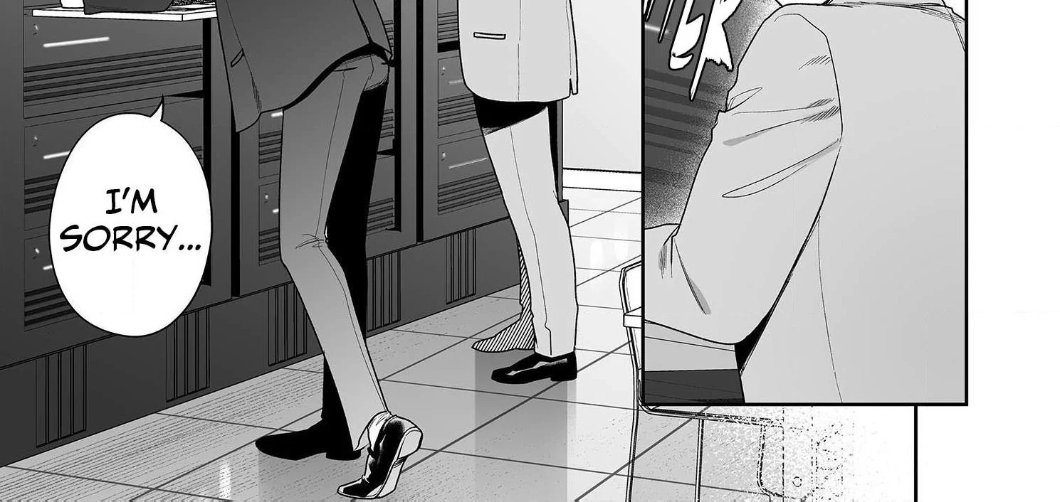 Kiss De Fusaide, Bare Naide. Chapter 35 - page 81
