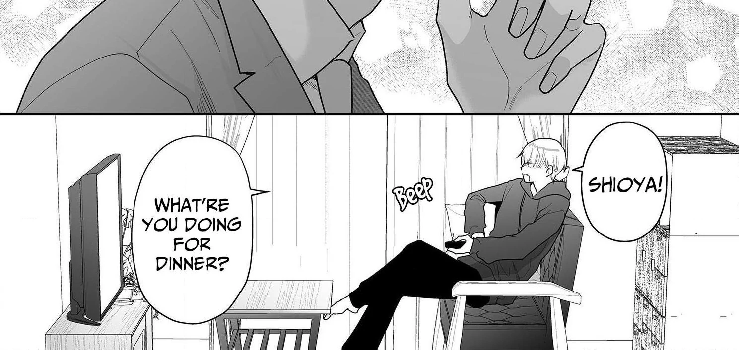 Kiss De Fusaide, Bare Naide. Chapter 35 - page 99