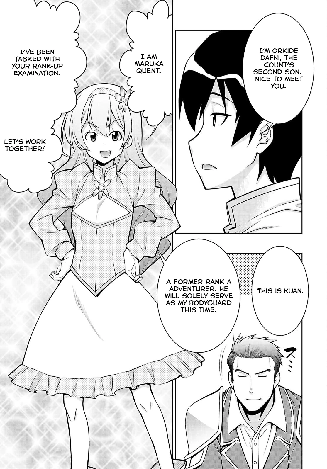 Legend (Takano Masaharu) Chapter 105.1 - page 4