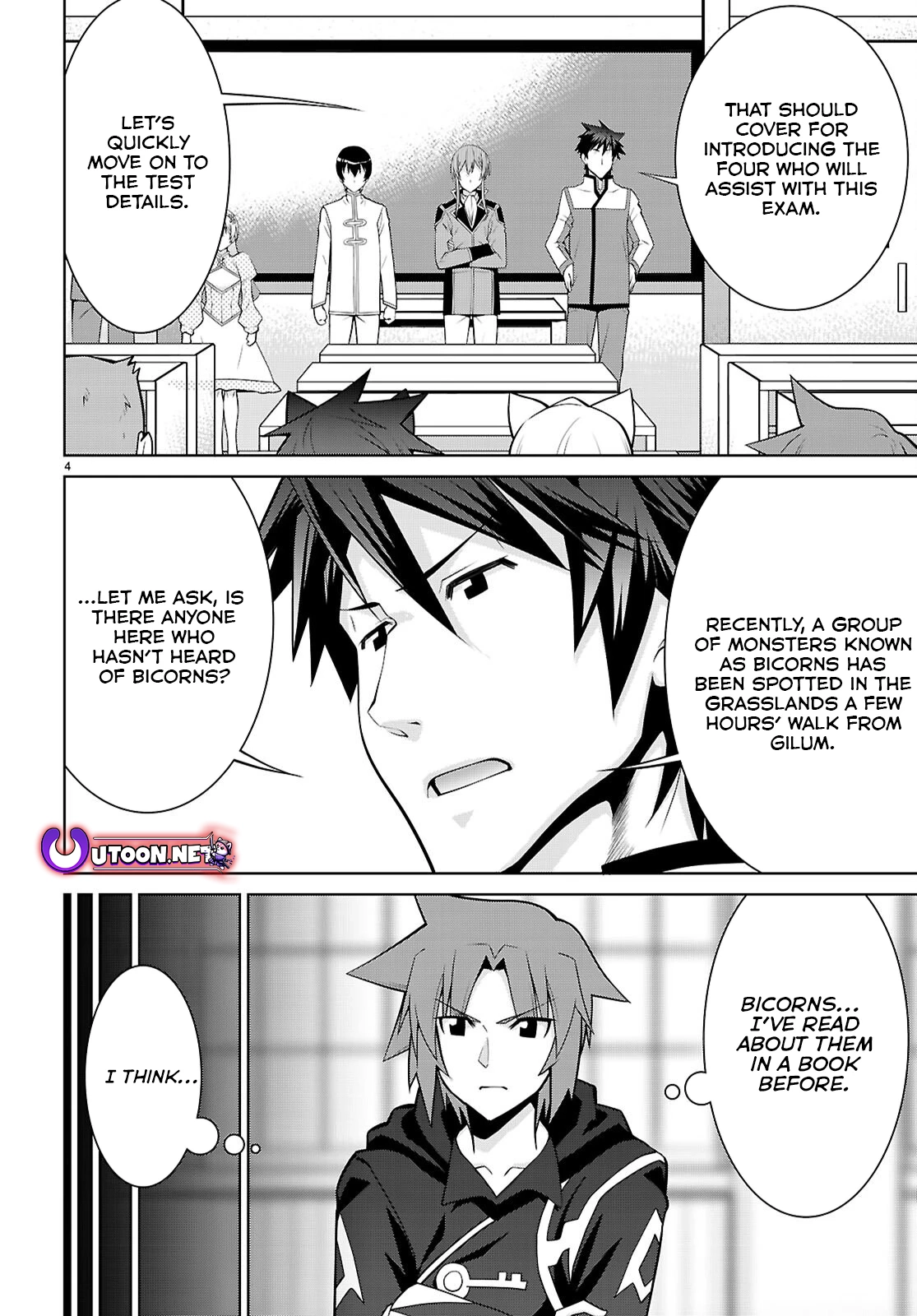 Legend (Takano Masaharu) Chapter 105.1 - page 5
