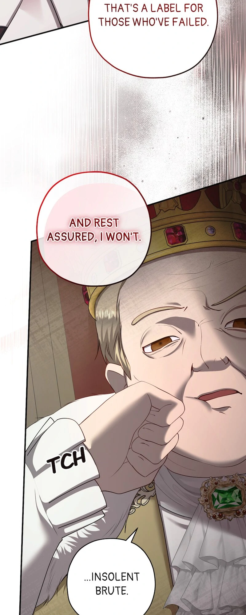 The Devilishly Trash Duke Chapter 60 - page 31