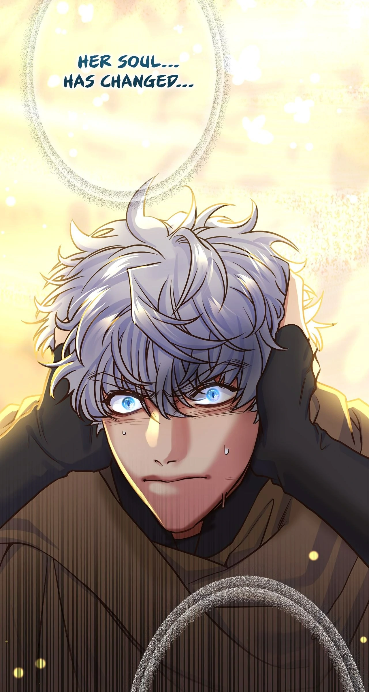 Holding You Captive Chapter 54 - page 109