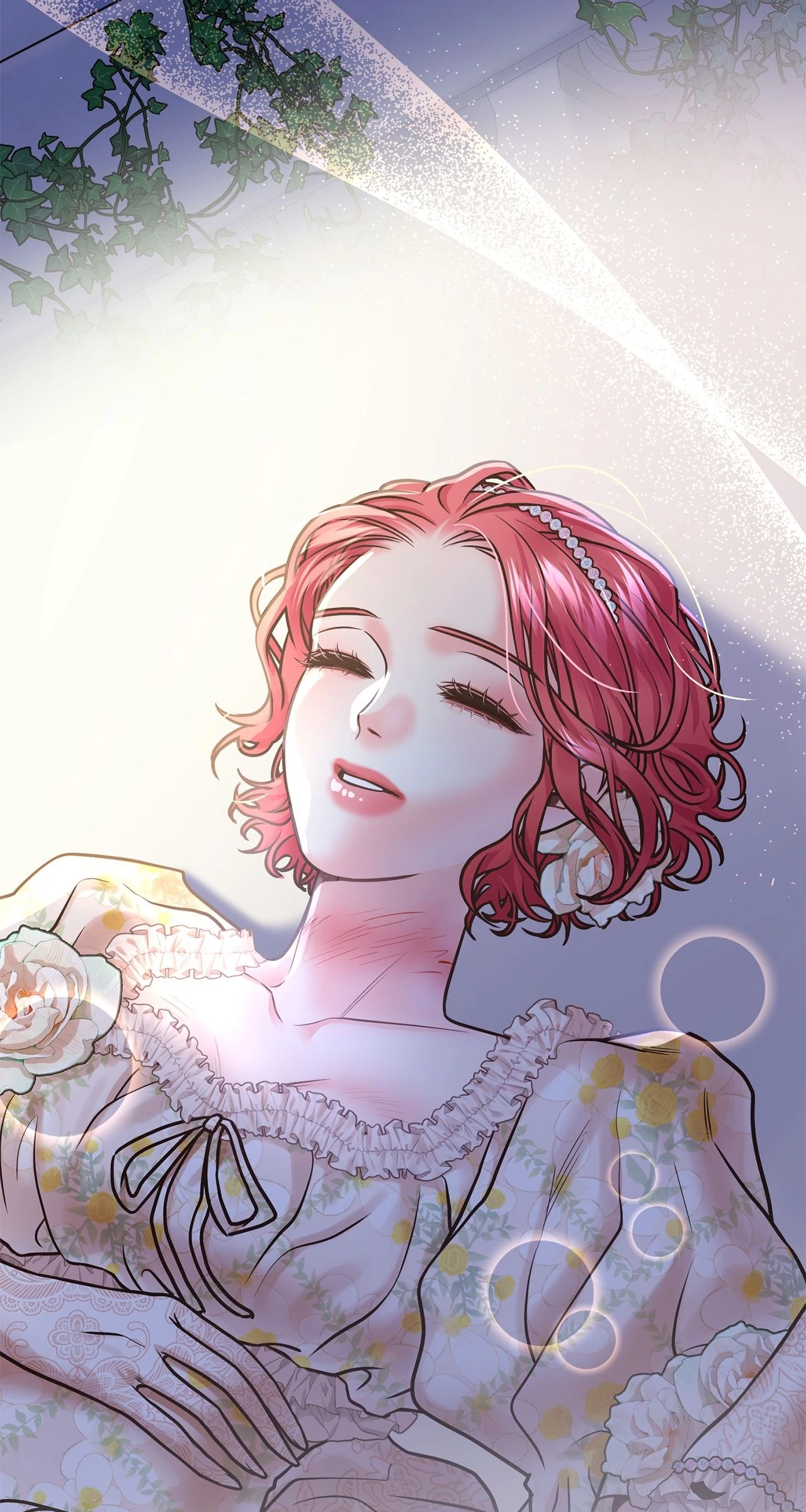 Holding You Captive Chapter 54 - page 12
