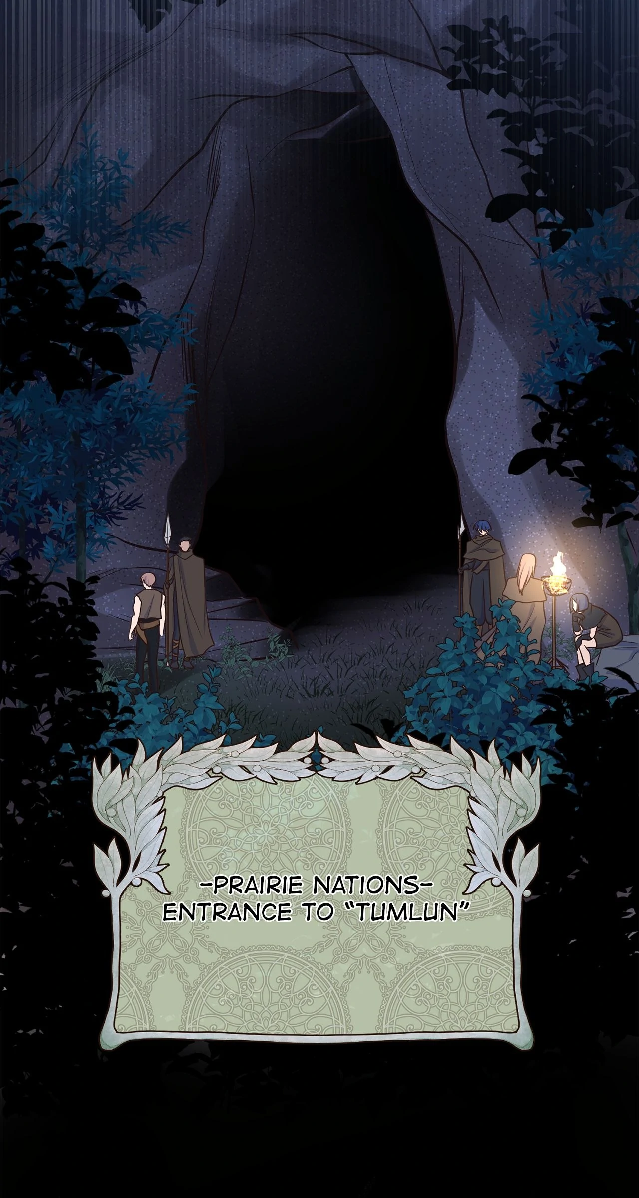 Holding You Captive Chapter 54 - page 15