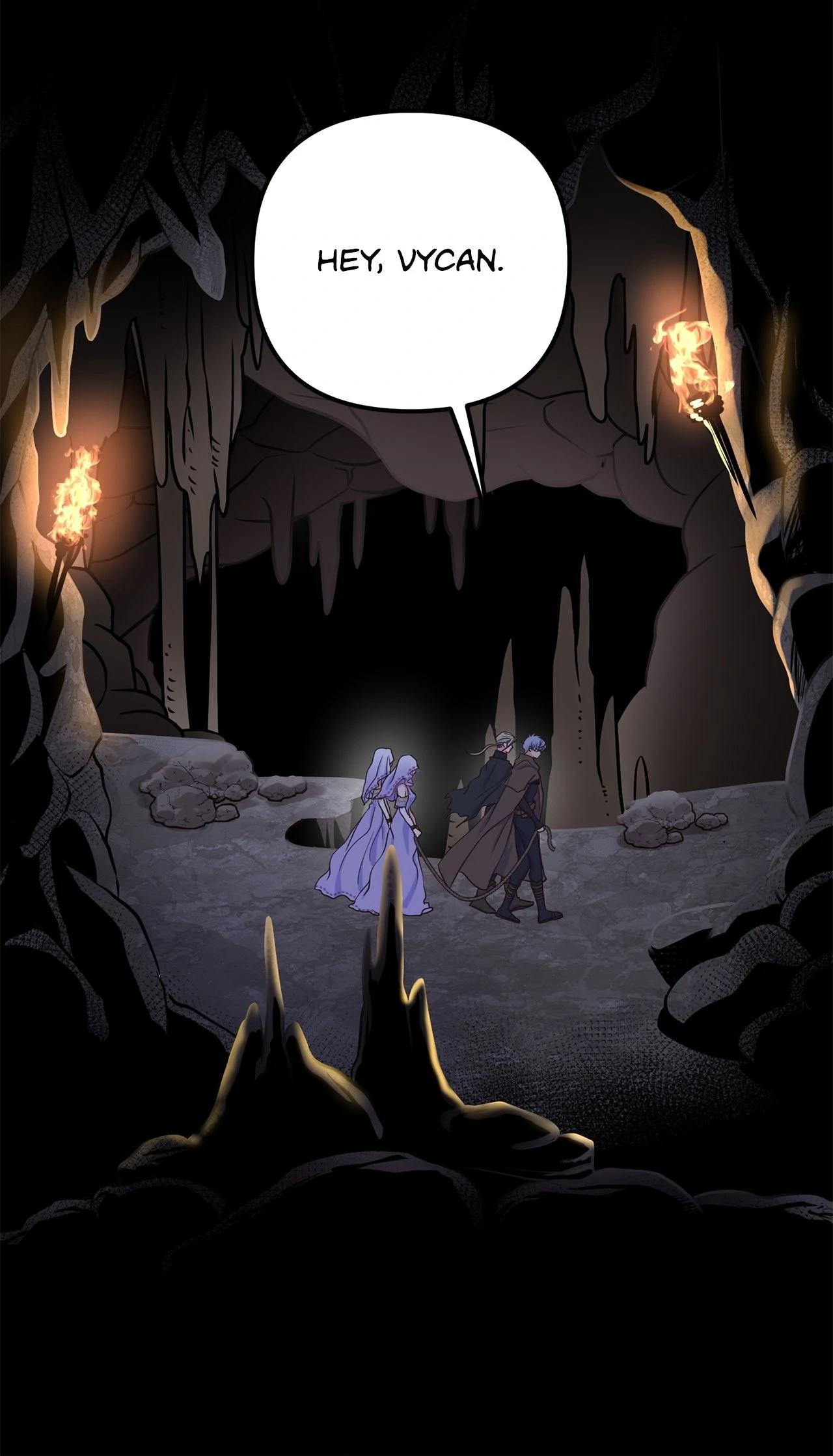 Holding You Captive Chapter 54 - page 16