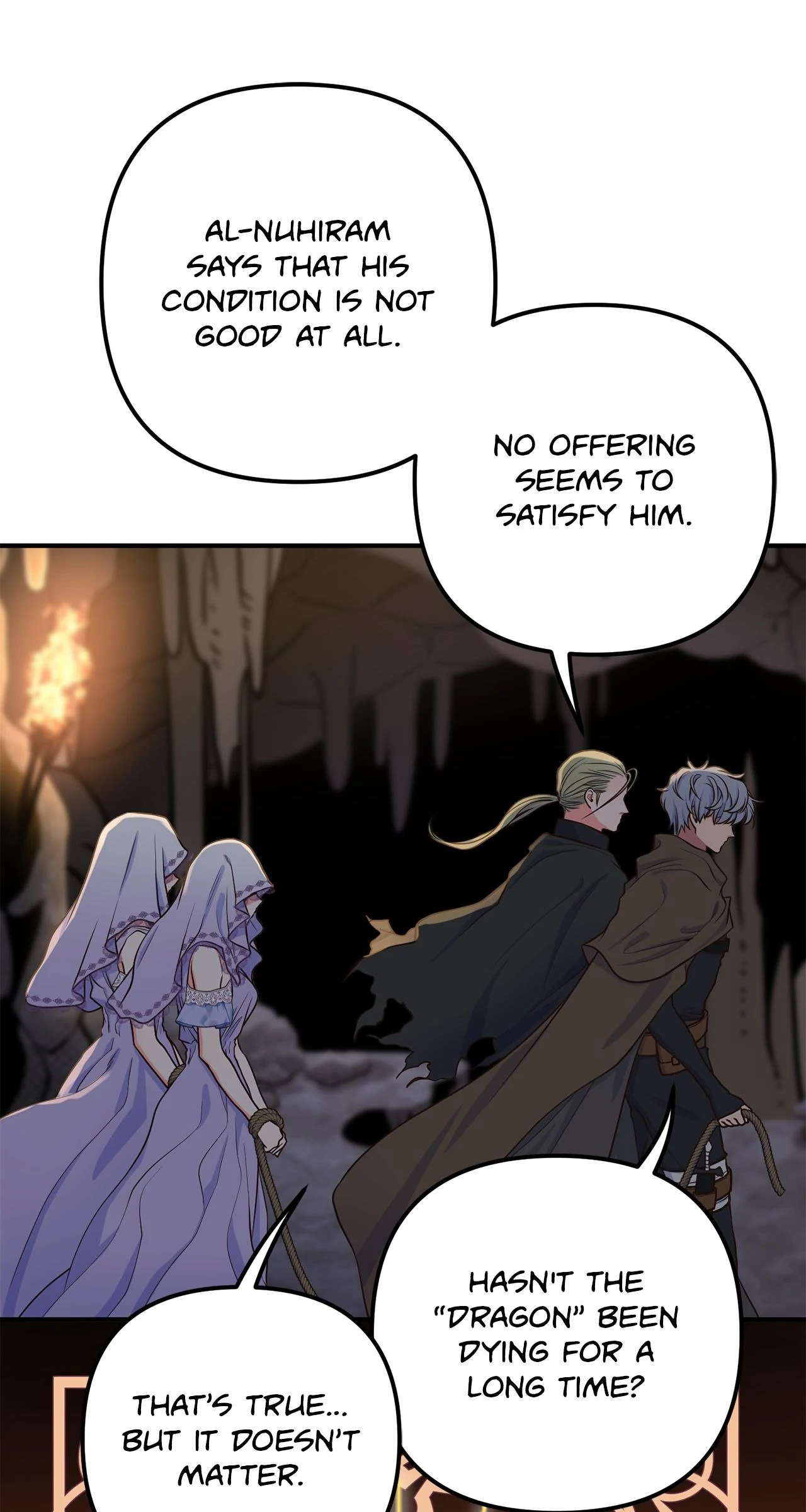 Holding You Captive Chapter 54 - page 17