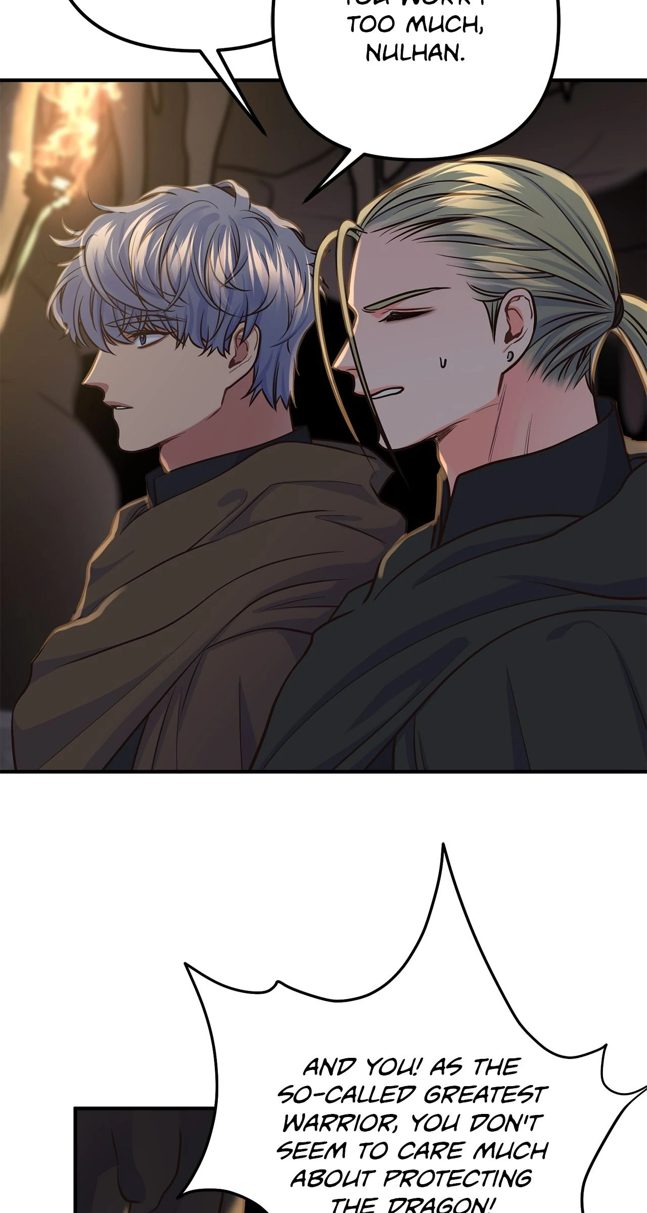 Holding You Captive Chapter 54 - page 20