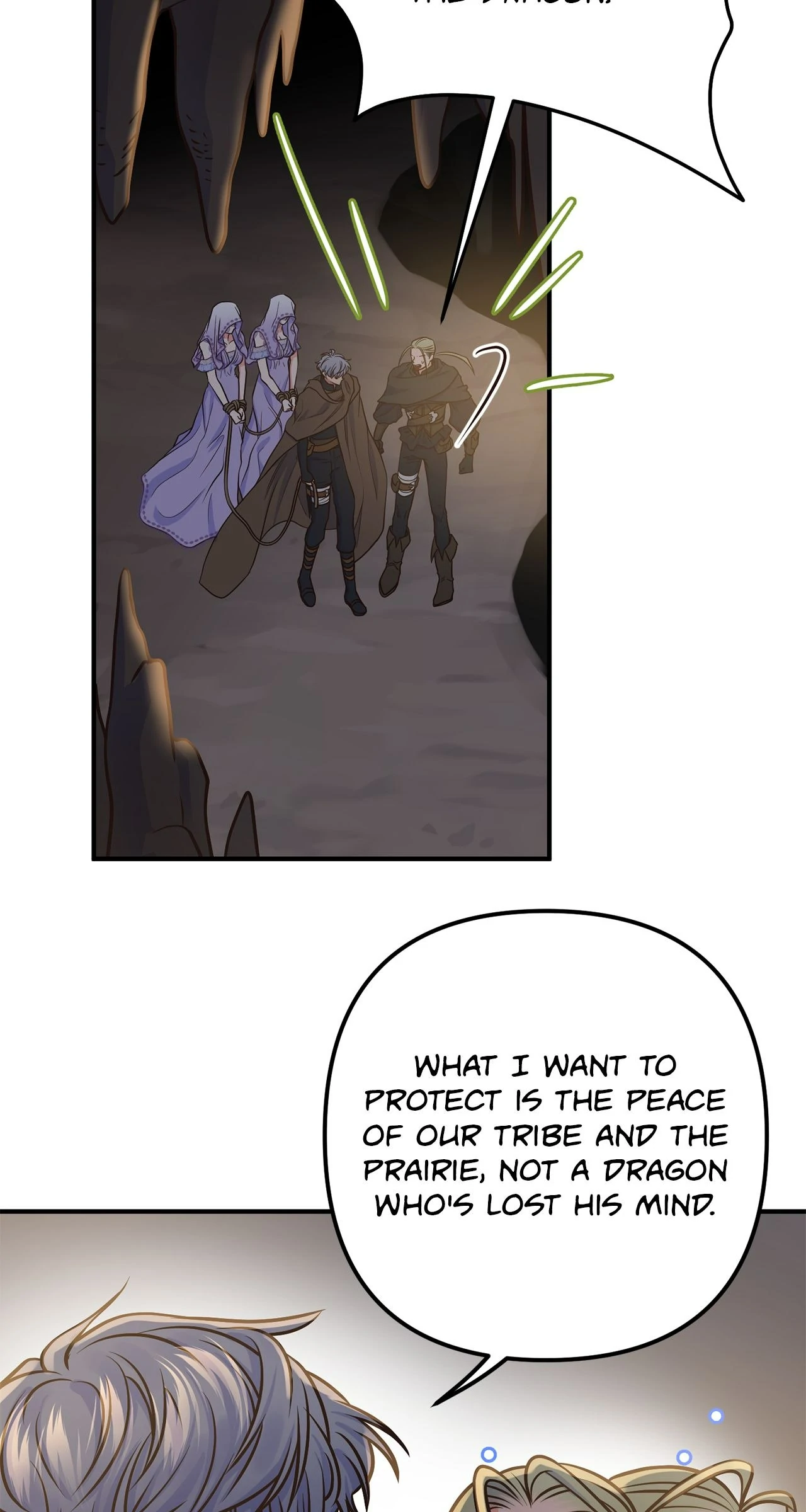 Holding You Captive Chapter 54 - page 21