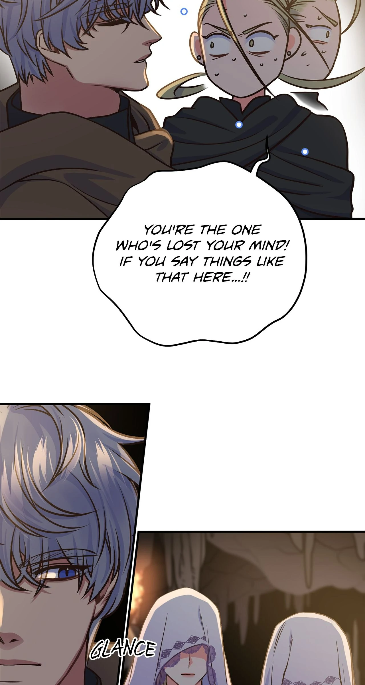 Holding You Captive Chapter 54 - page 22