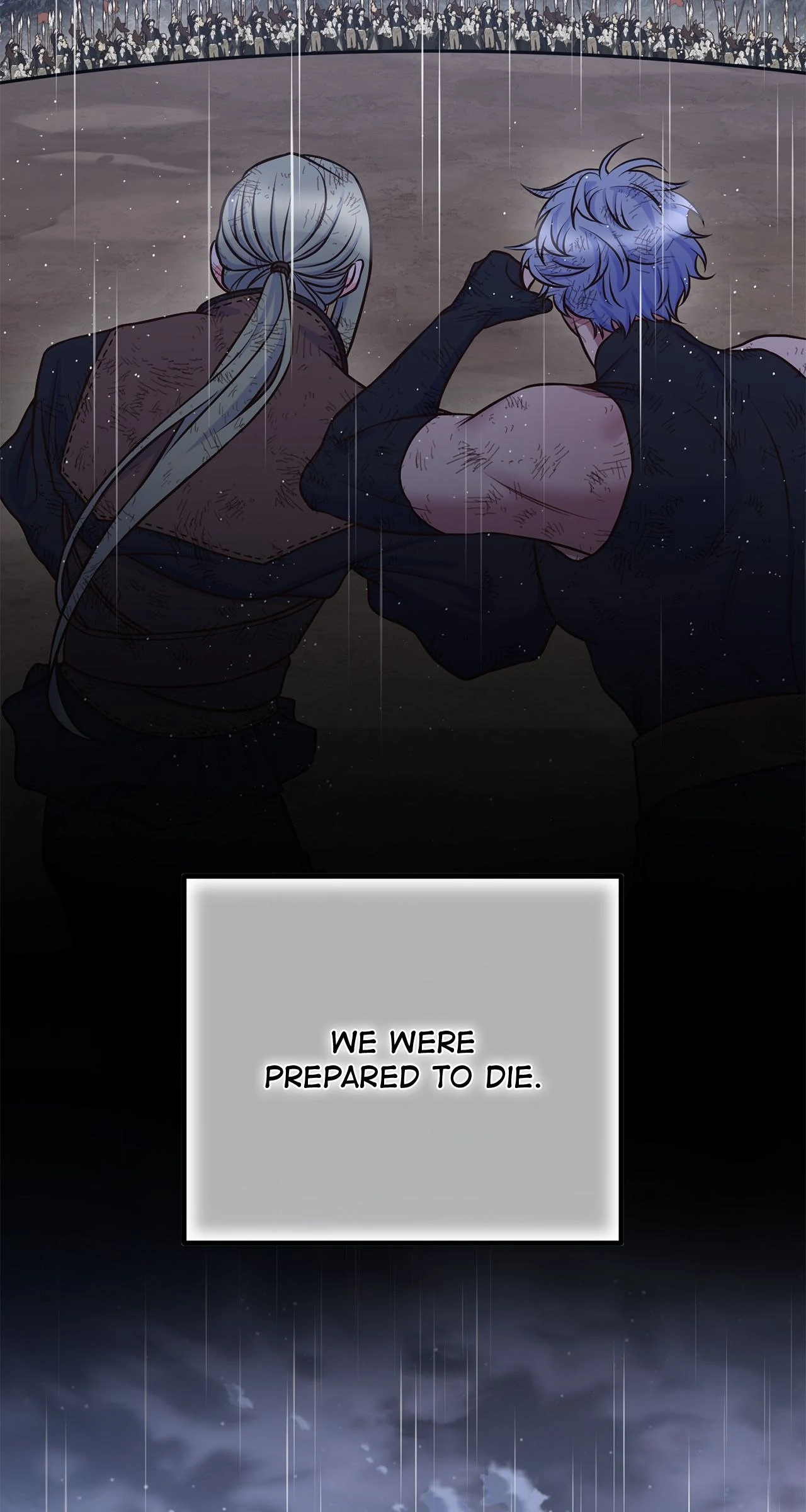 Holding You Captive Chapter 54 - page 29