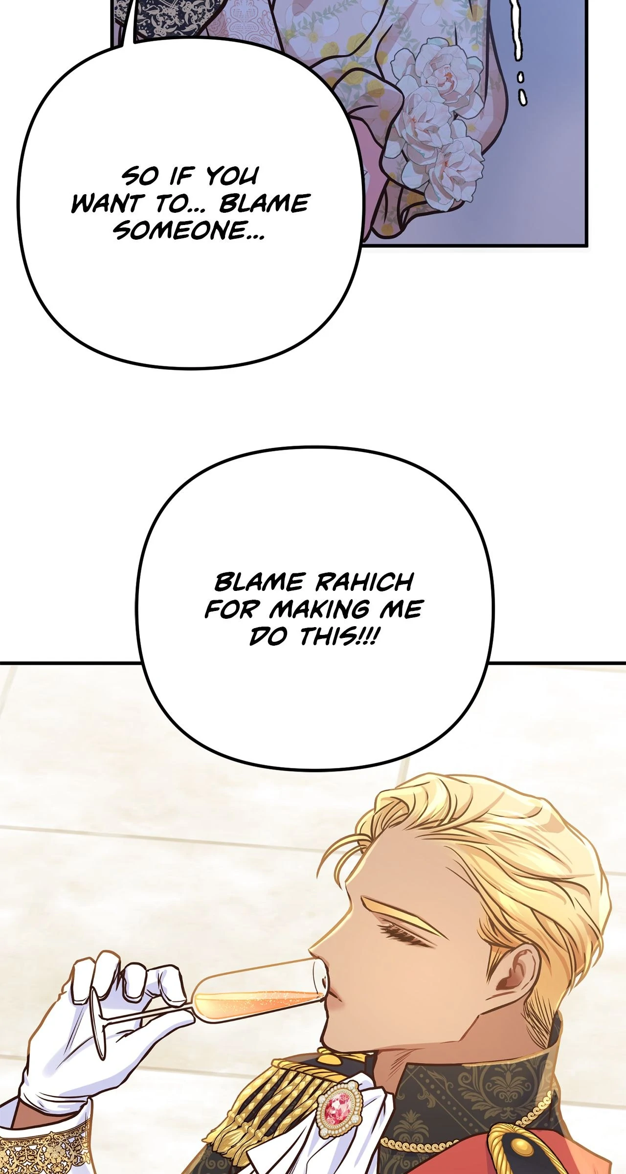 Holding You Captive Chapter 54 - page 3