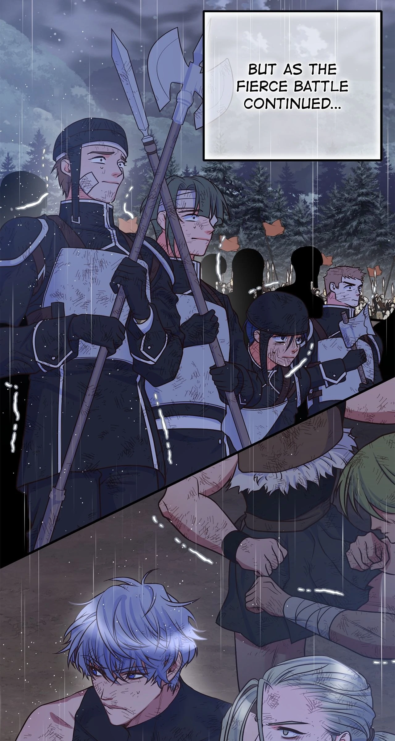 Holding You Captive Chapter 54 - page 30