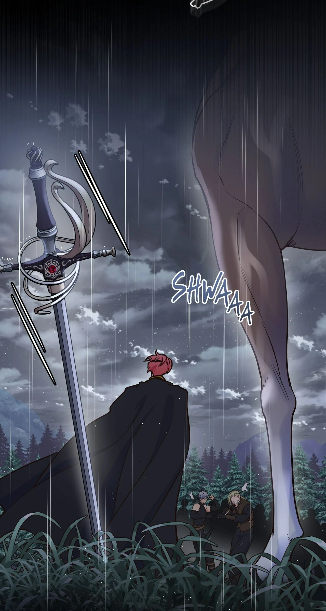 Holding You Captive Chapter 54 - page 34