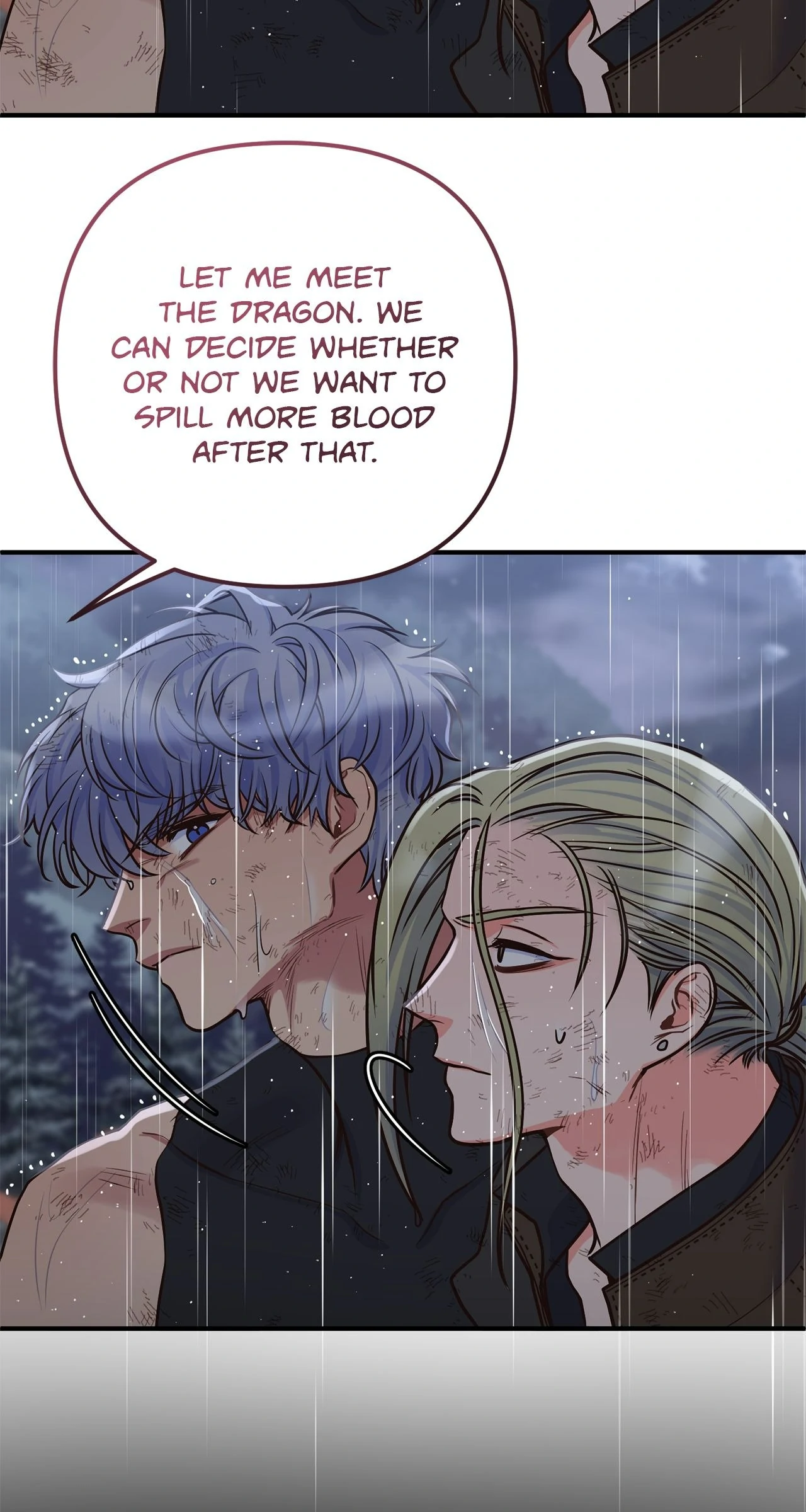 Holding You Captive Chapter 54 - page 38