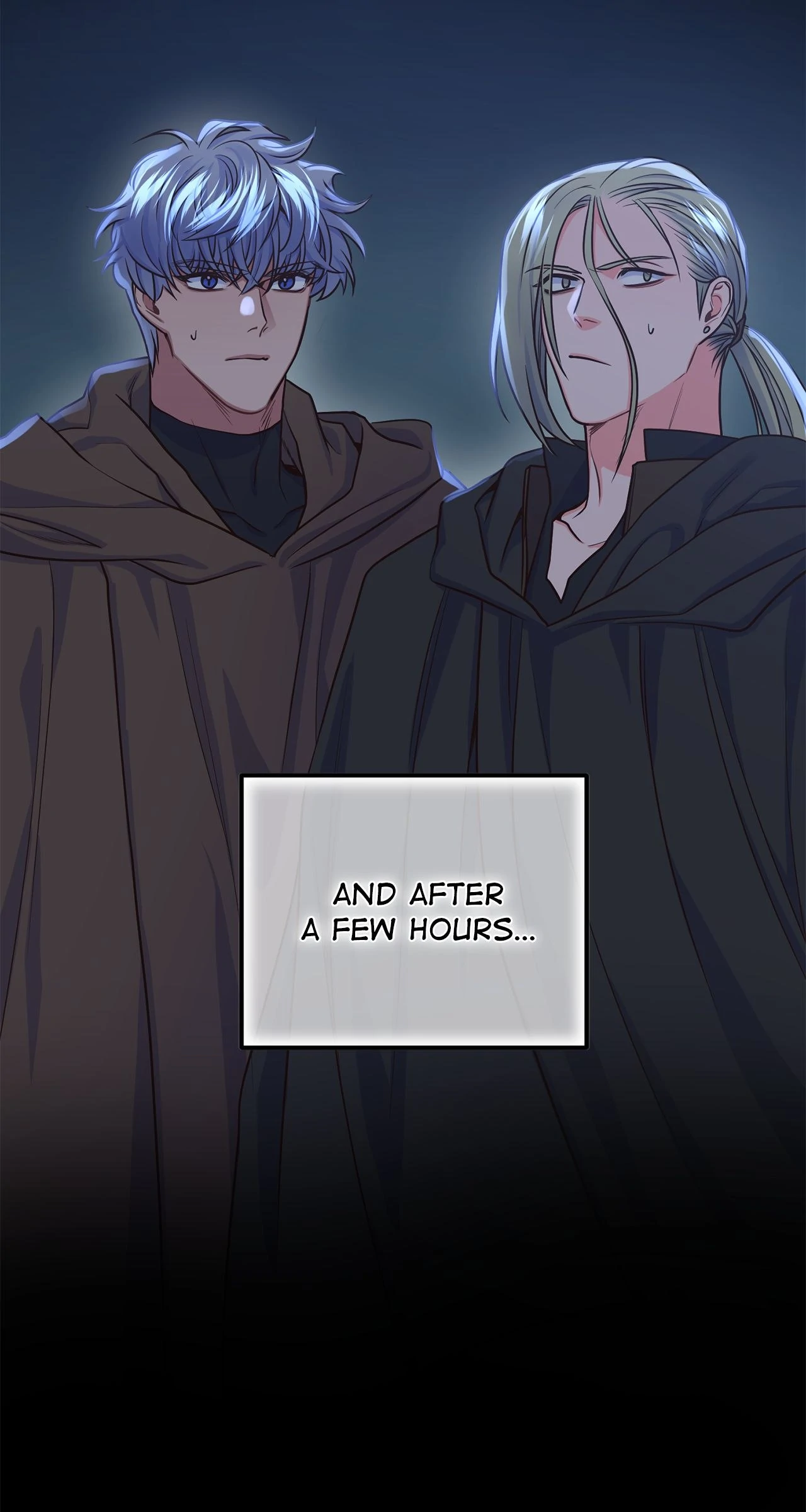 Holding You Captive Chapter 54 - page 42