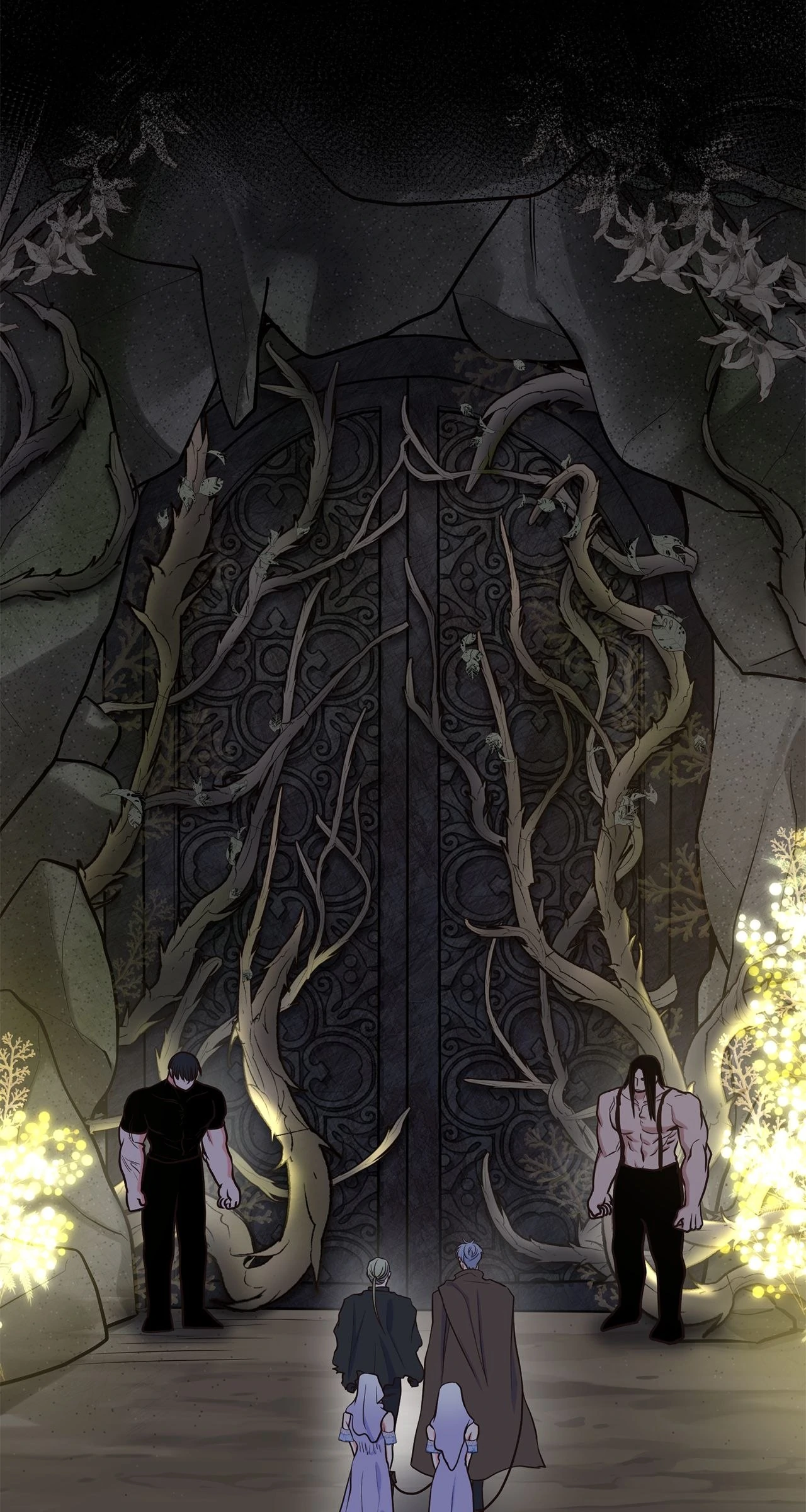 Holding You Captive Chapter 54 - page 46
