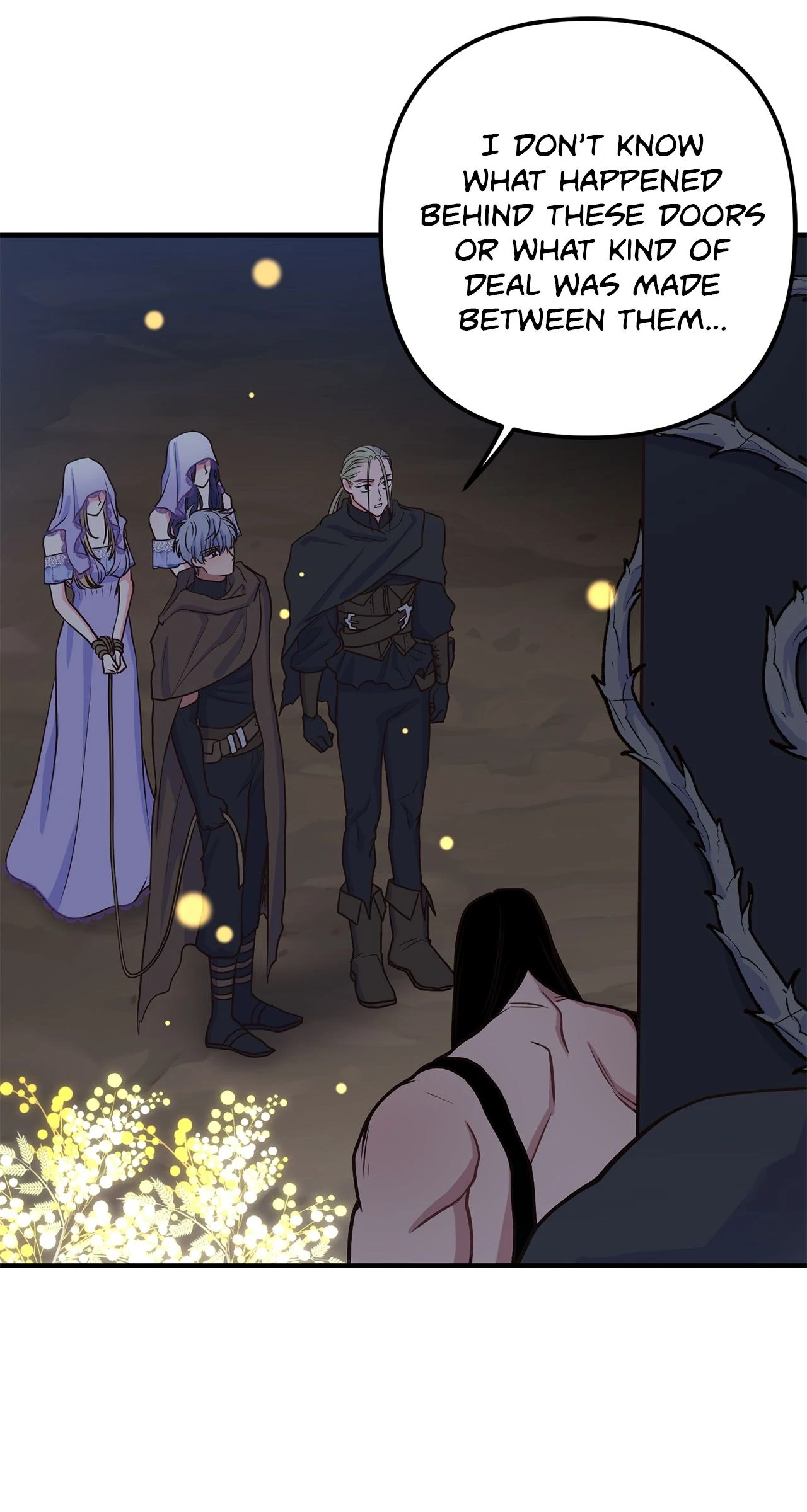 Holding You Captive Chapter 54 - page 48