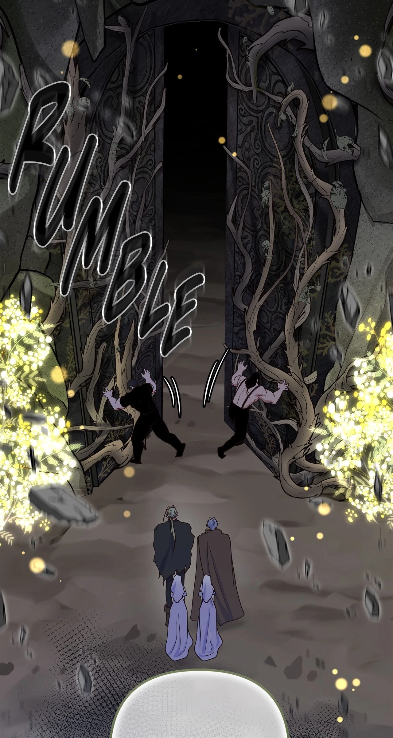 Holding You Captive Chapter 54 - page 52