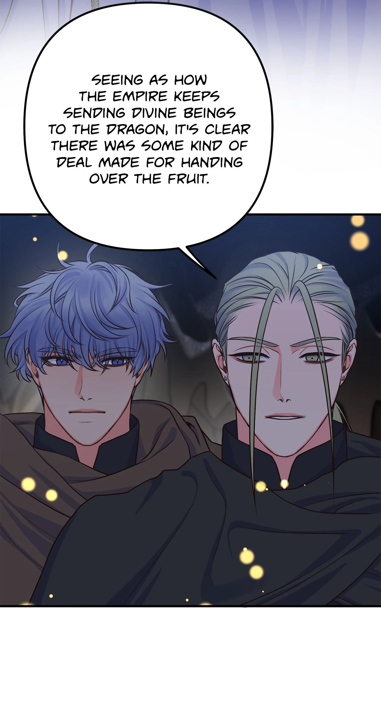 Holding You Captive Chapter 54 - page 54