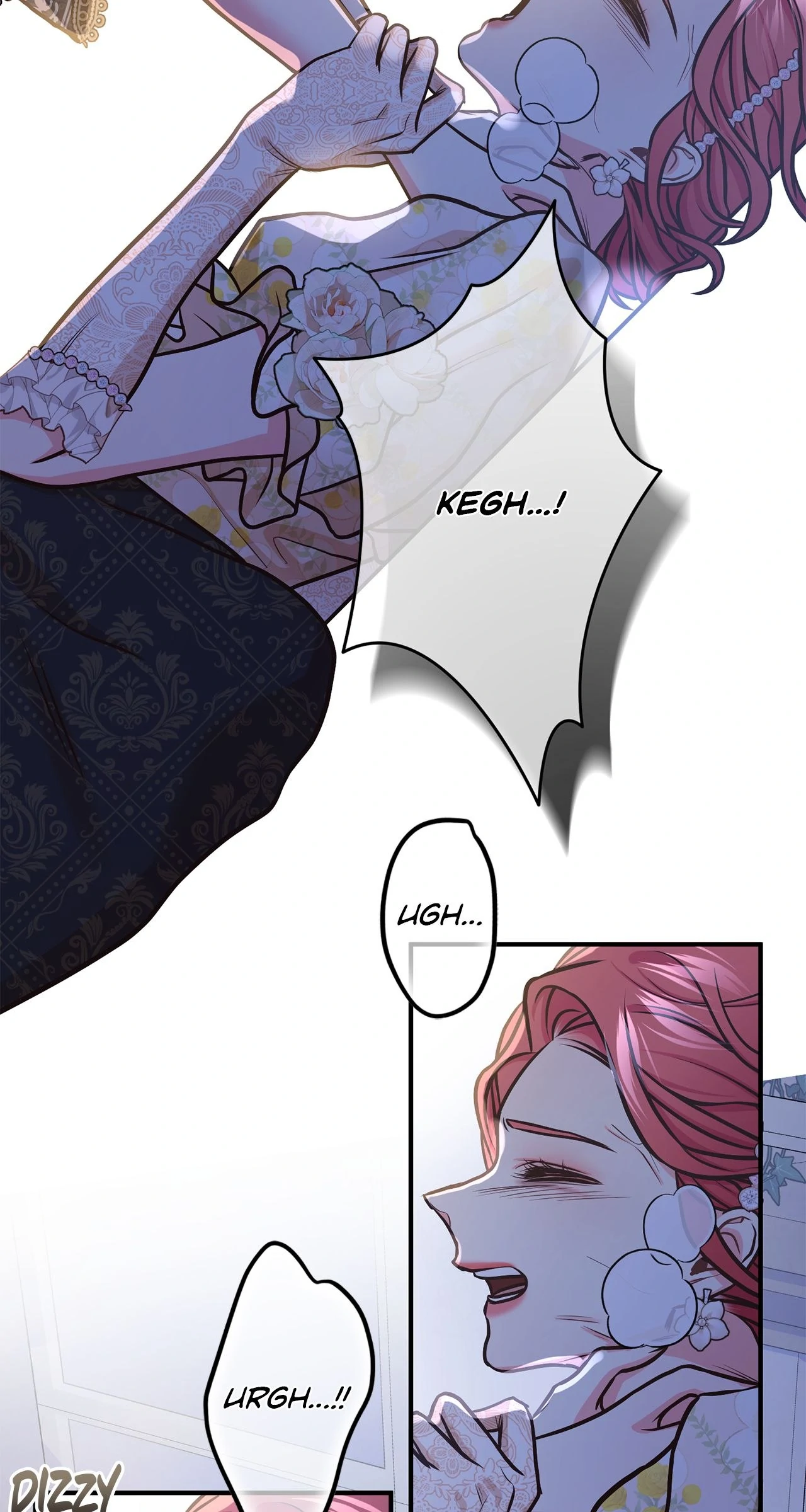 Holding You Captive Chapter 54 - page 6