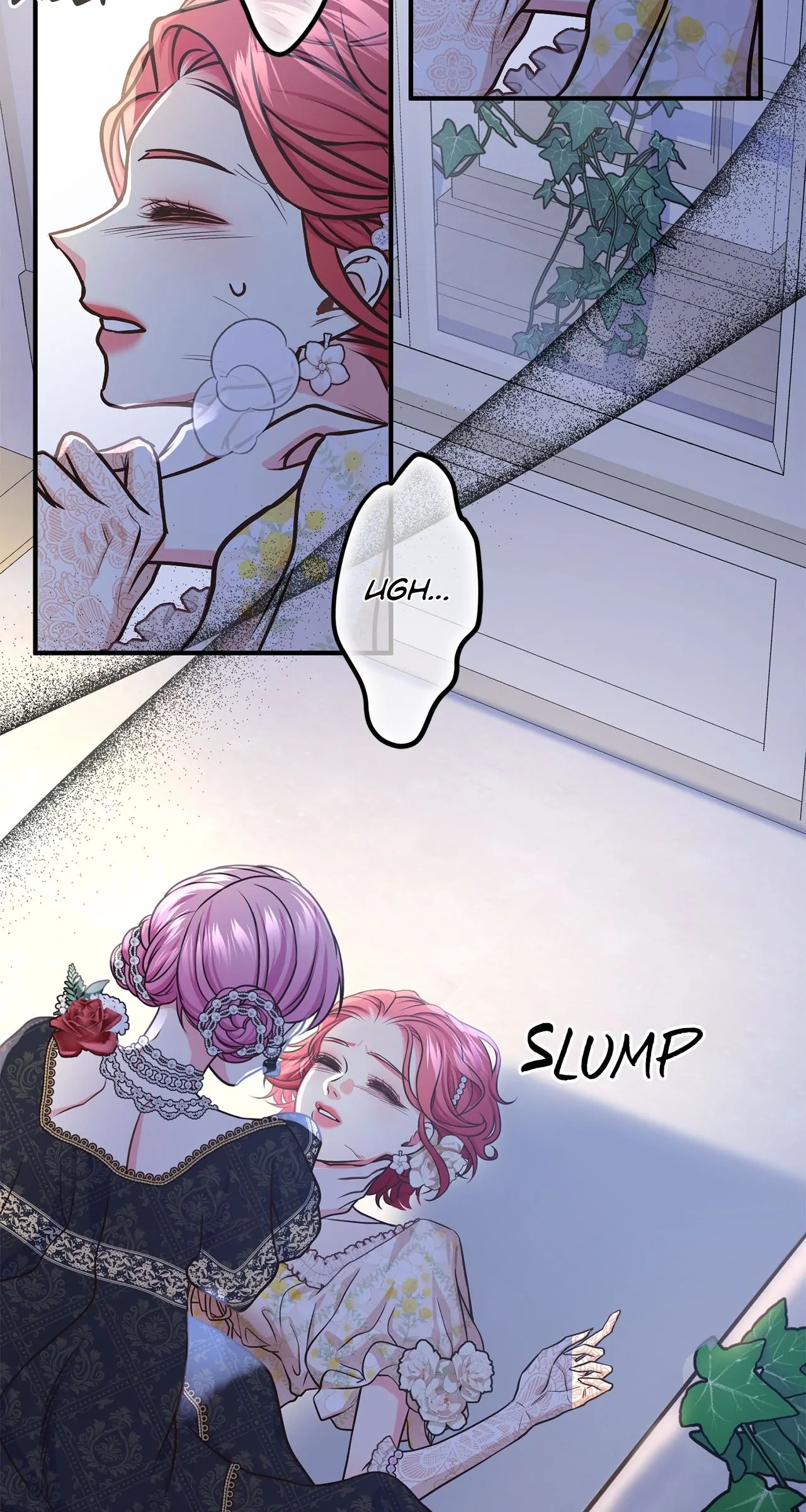 Holding You Captive Chapter 54 - page 7