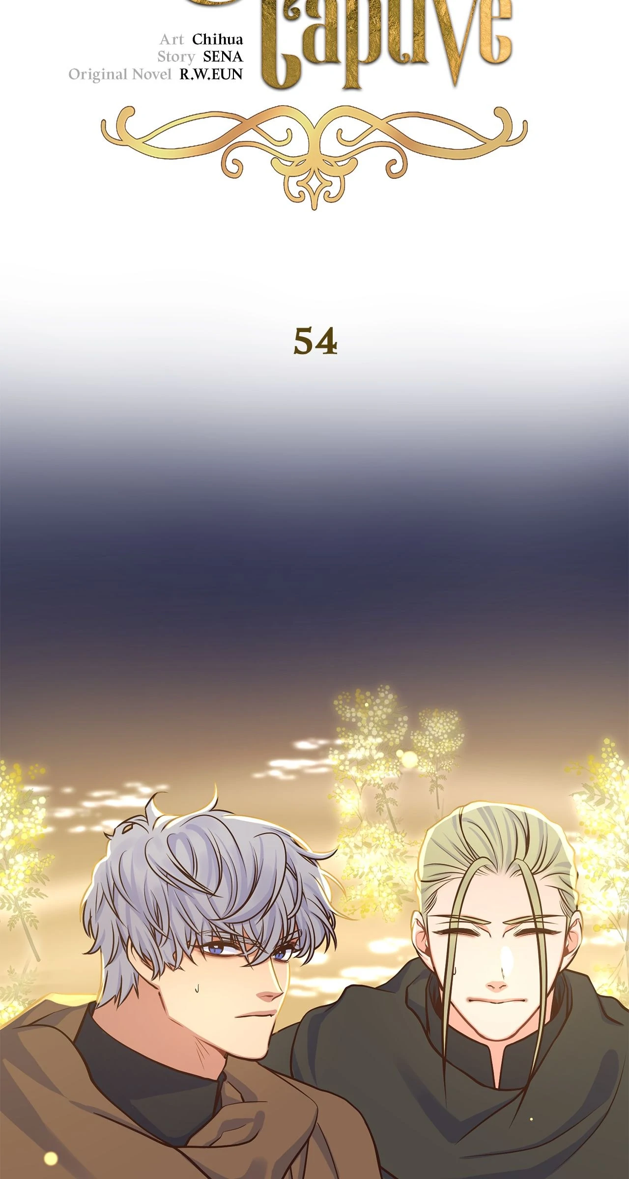Holding You Captive Chapter 54 - page 70