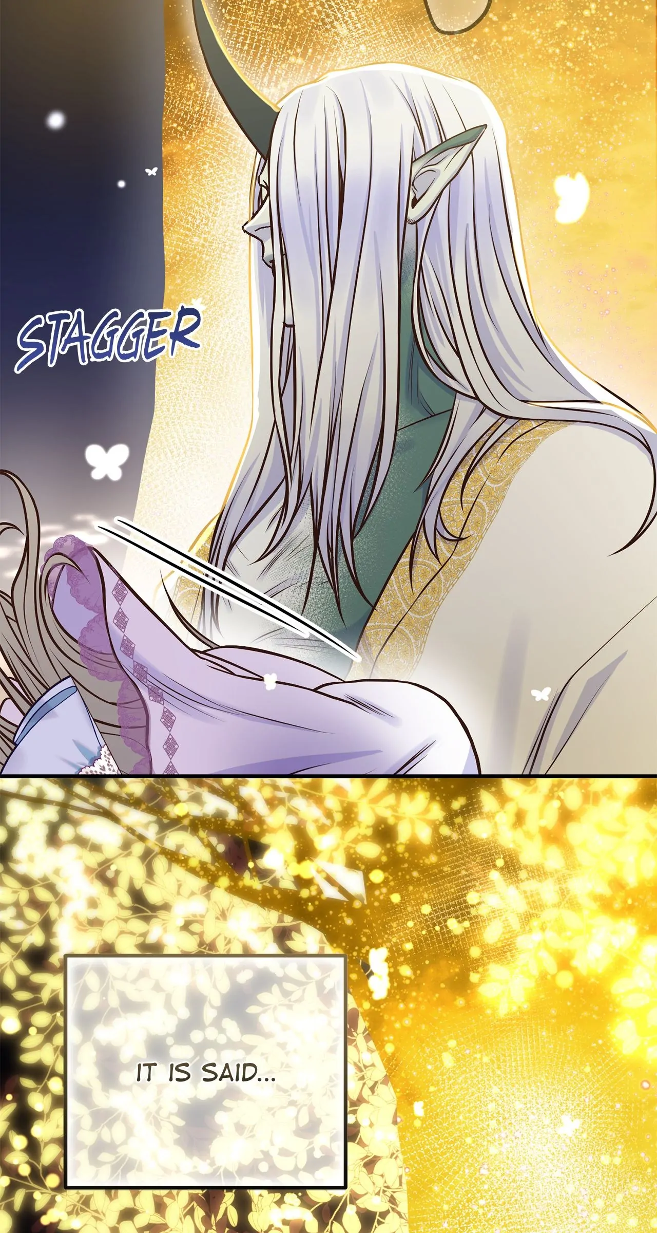 Holding You Captive Chapter 54 - page 85