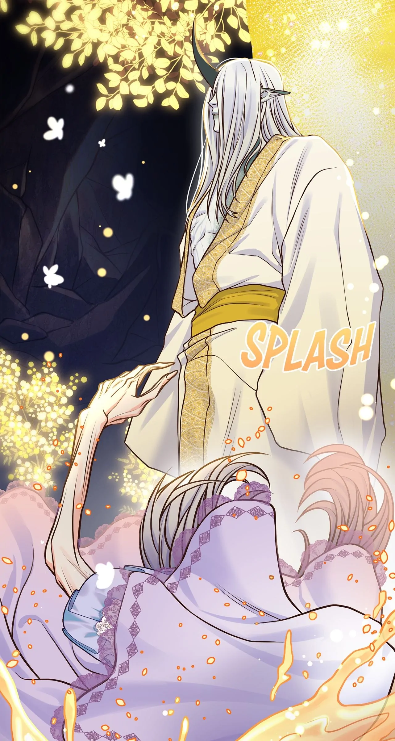 Holding You Captive Chapter 54 - page 86