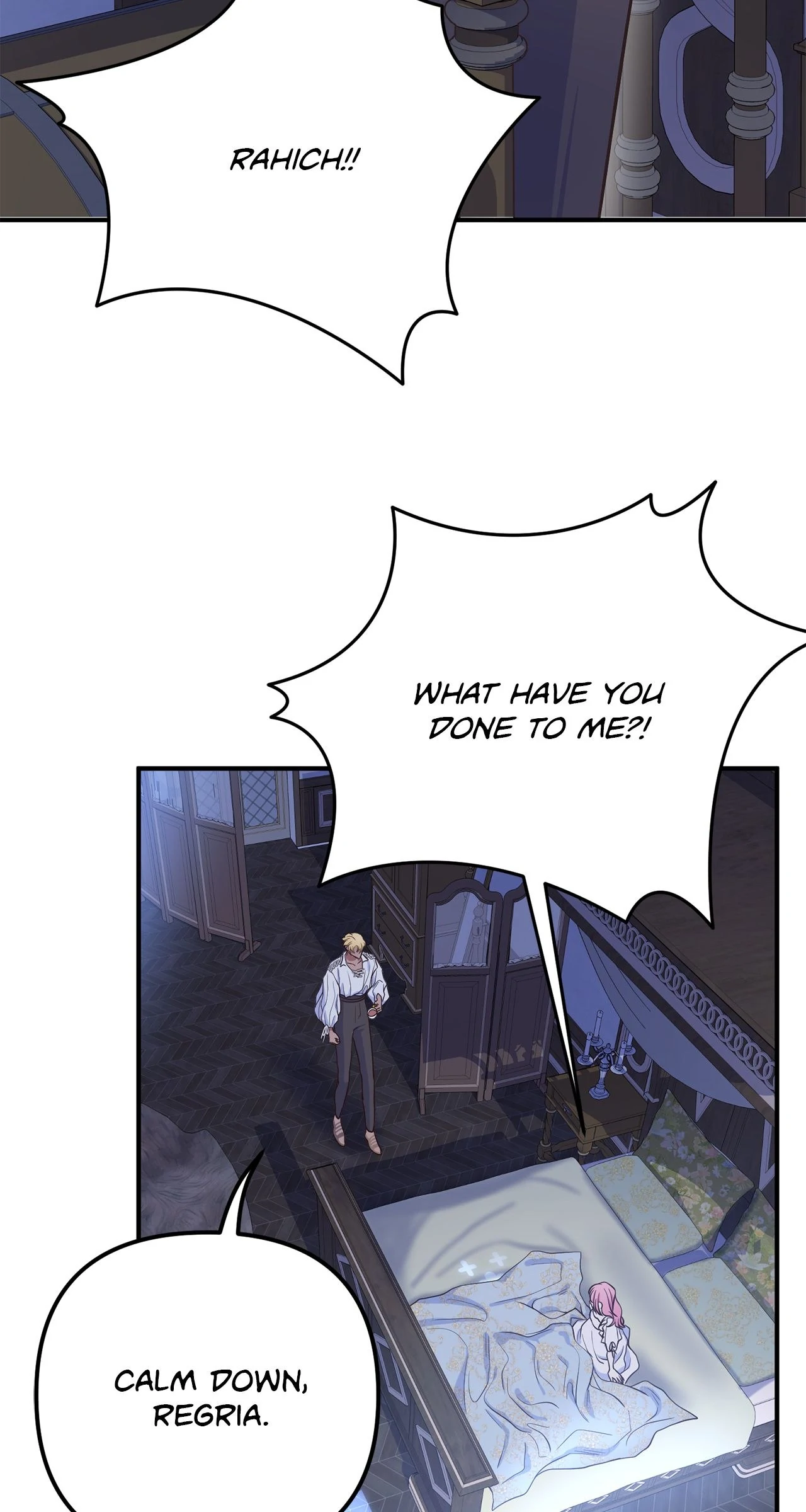 Holding You Captive Chapter 55 - page 14