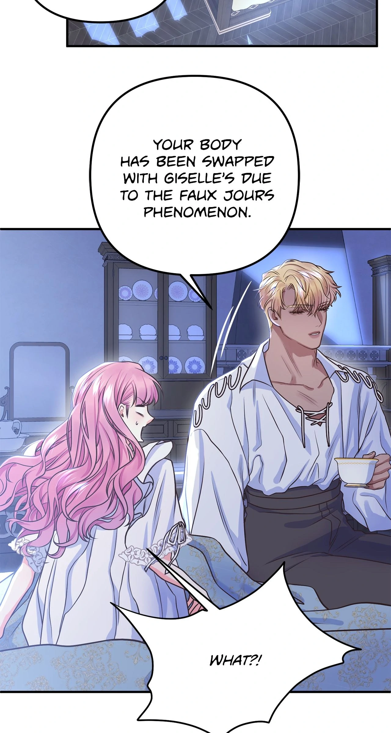 Holding You Captive Chapter 55 - page 15