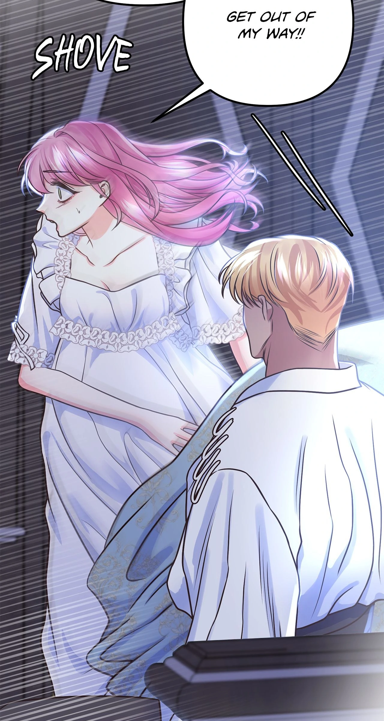 Holding You Captive Chapter 55 - page 18