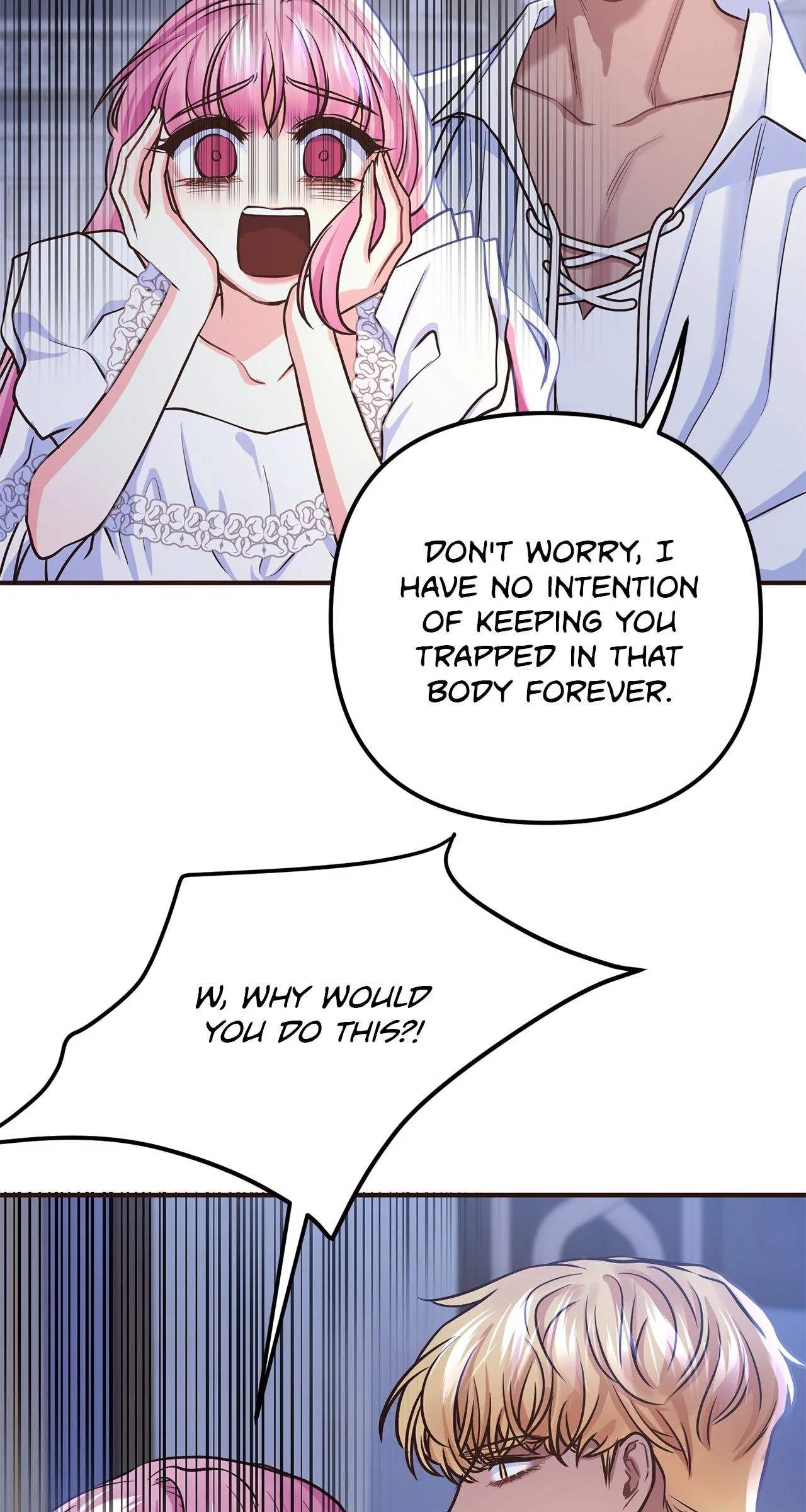 Holding You Captive Chapter 55 - page 21