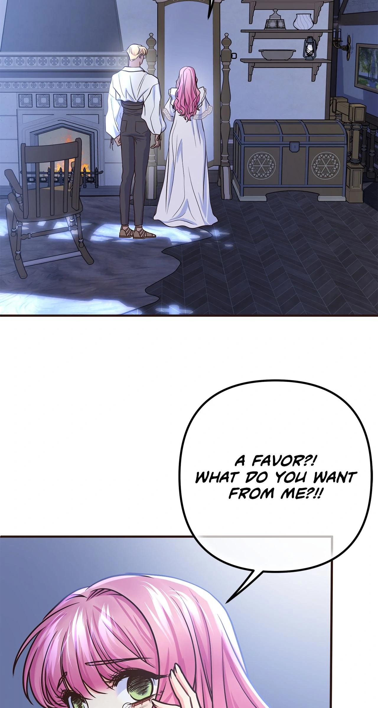 Holding You Captive Chapter 55 - page 23
