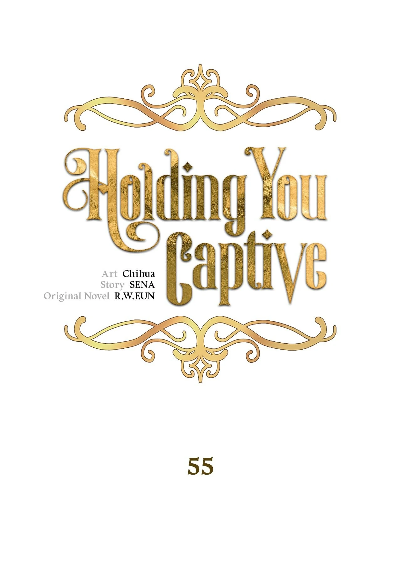 Holding You Captive Chapter 55 - page 29