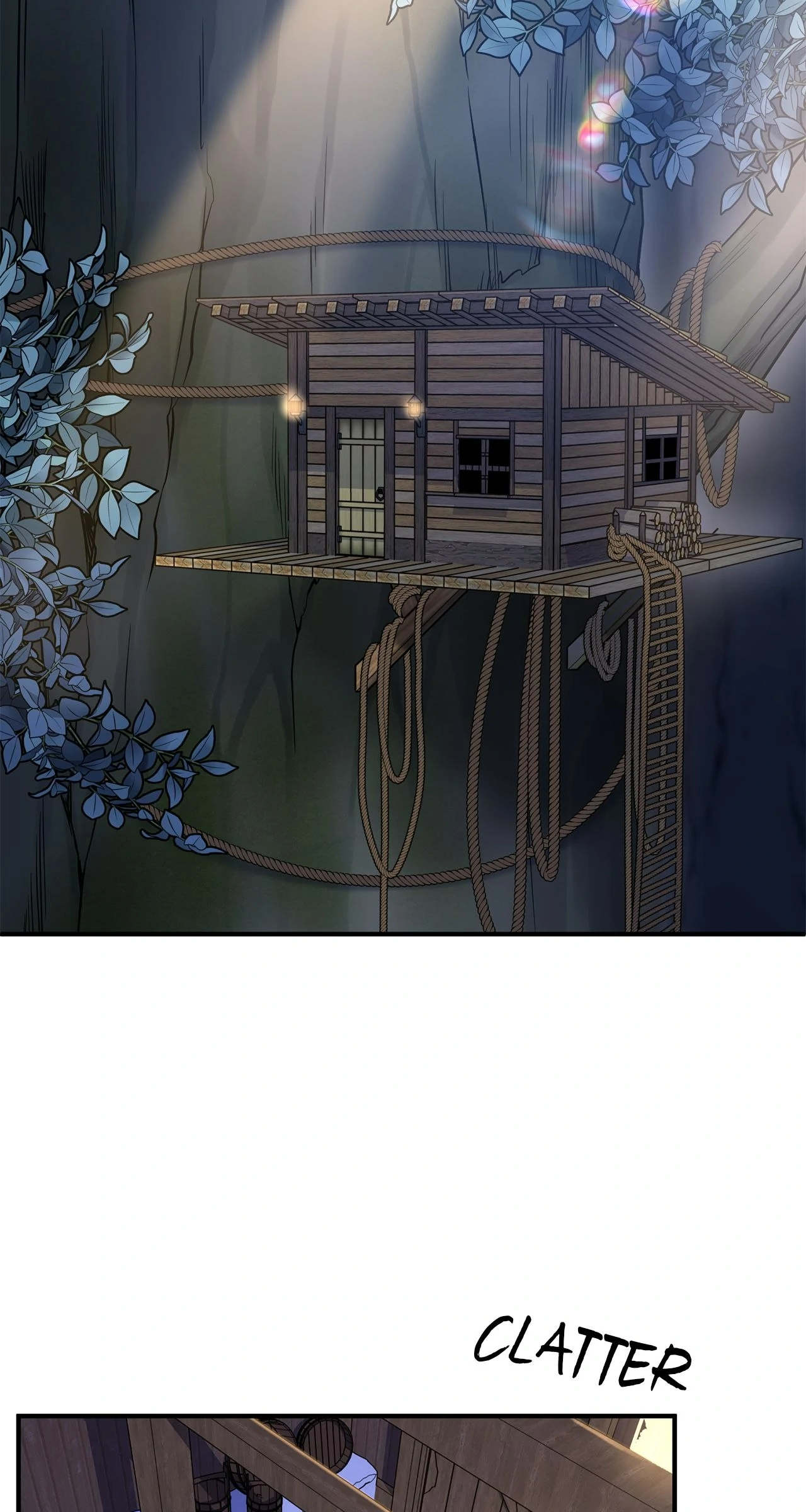 Holding You Captive Chapter 55 - page 33