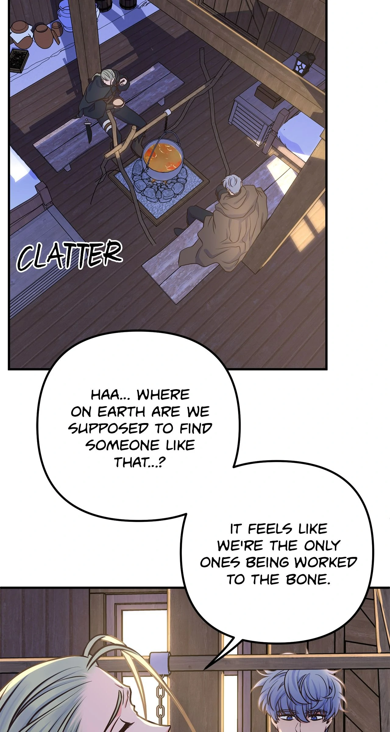 Holding You Captive Chapter 55 - page 34