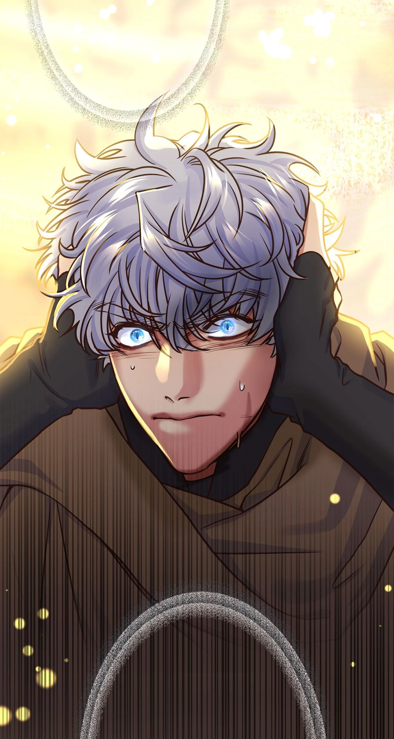 Holding You Captive Chapter 55 - page 39