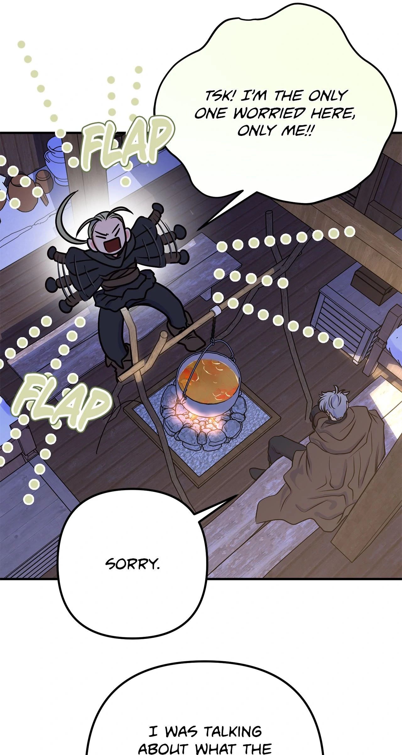 Holding You Captive Chapter 55 - page 46