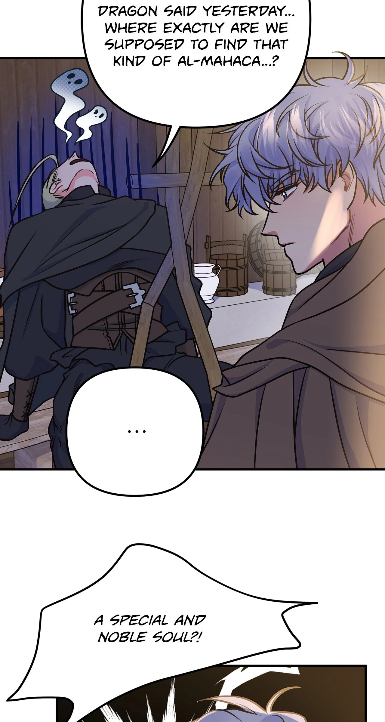 Holding You Captive Chapter 55 - page 47