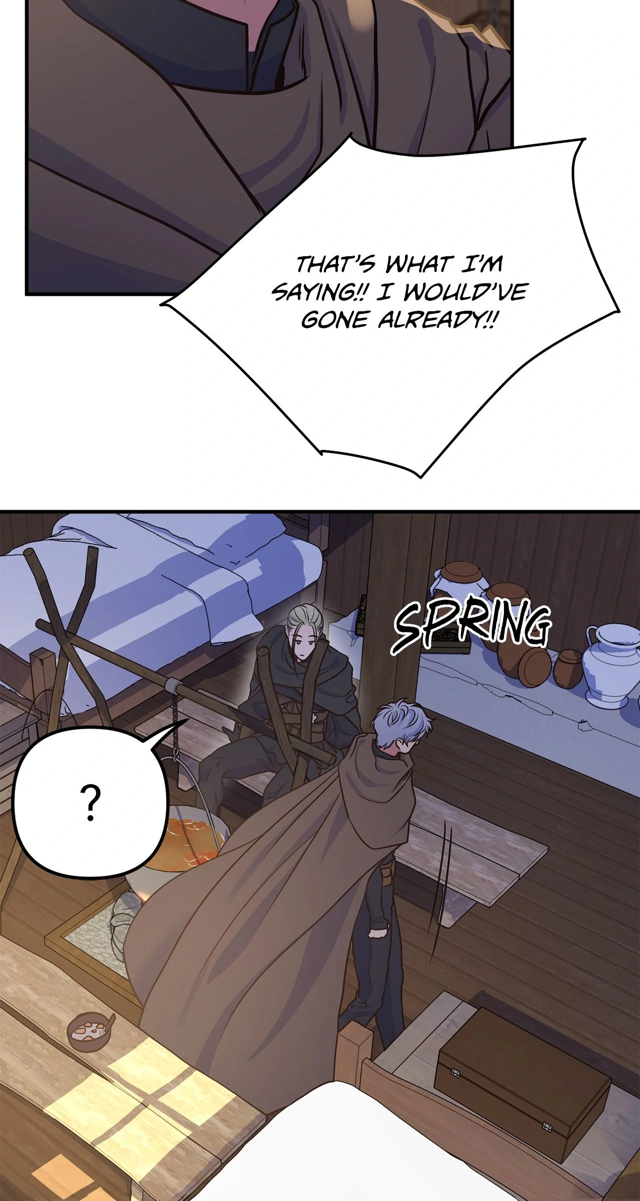Holding You Captive Chapter 55 - page 51
