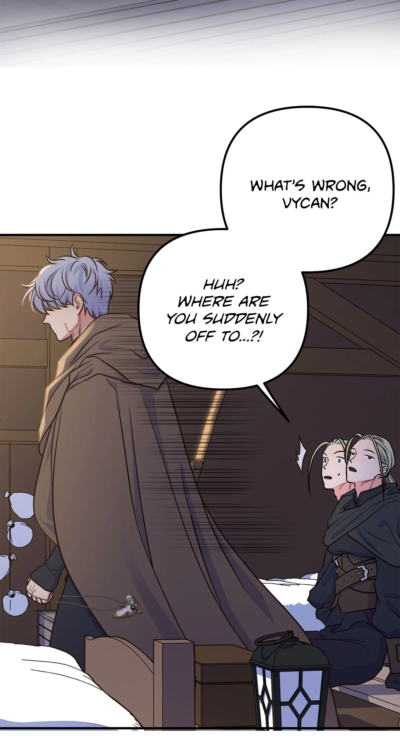 Holding You Captive Chapter 55 - page 54