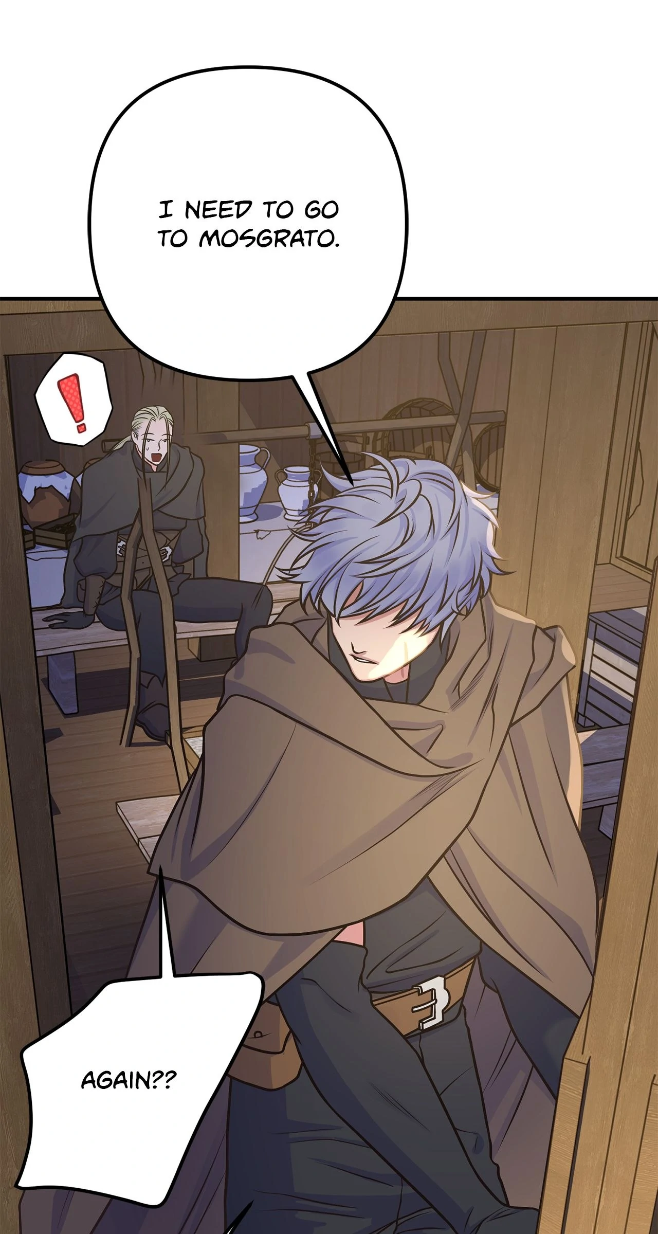 Holding You Captive Chapter 55 - page 55