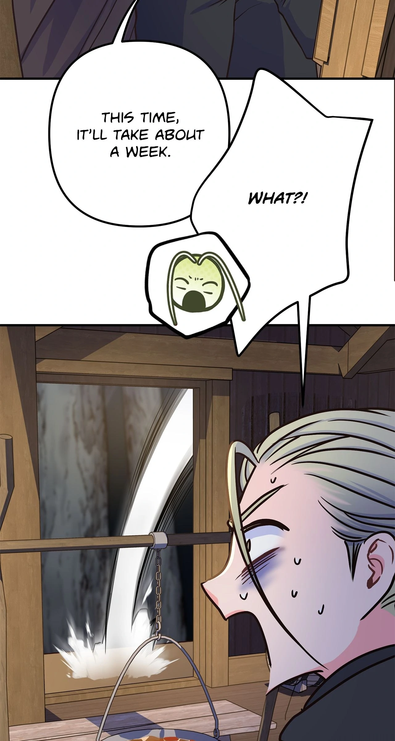 Holding You Captive Chapter 55 - page 56