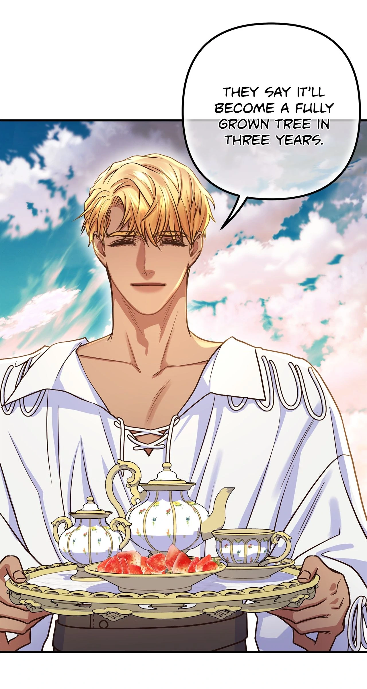 Holding You Captive Chapter 55 - page 69