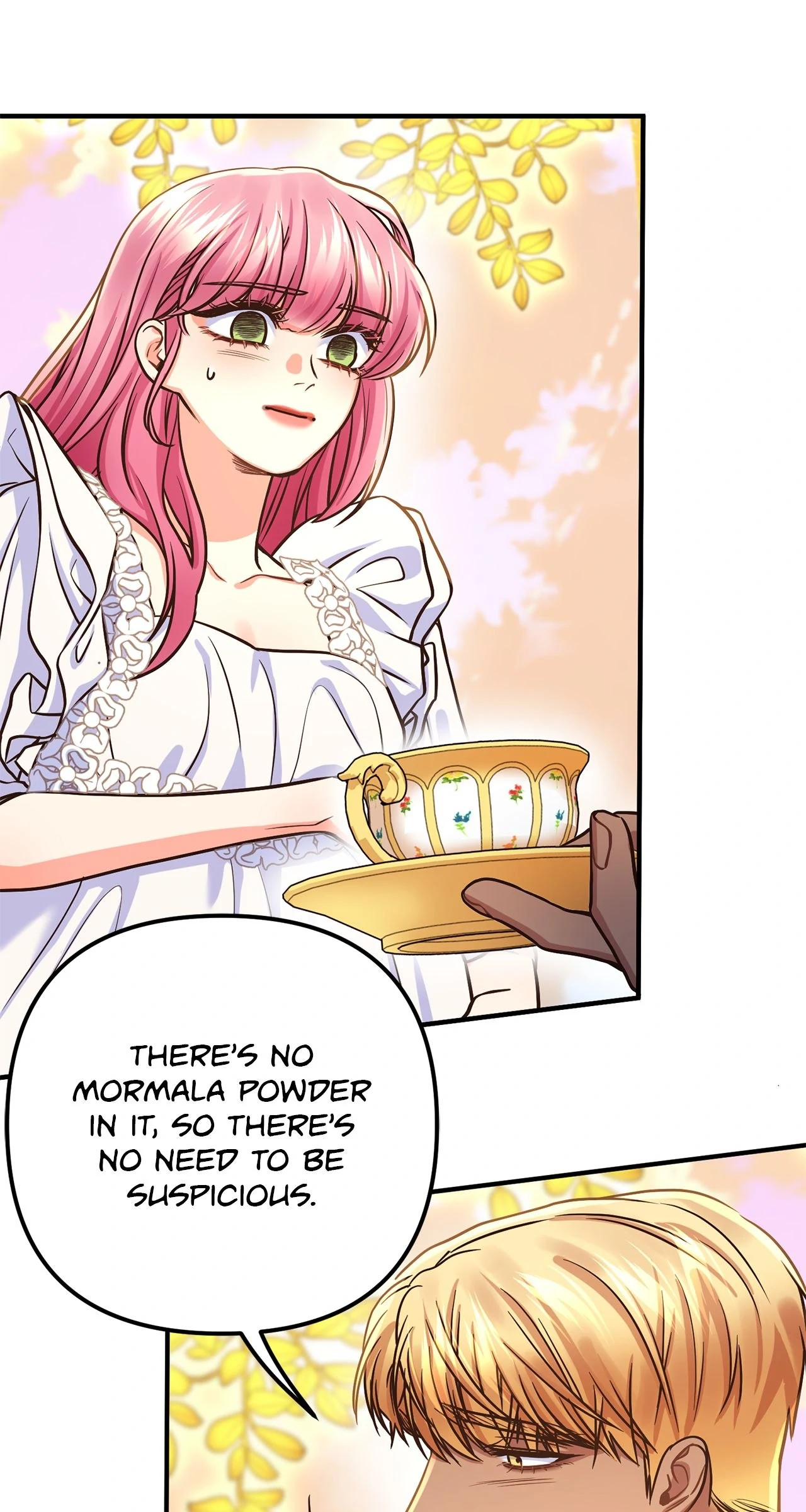 Holding You Captive Chapter 55 - page 72