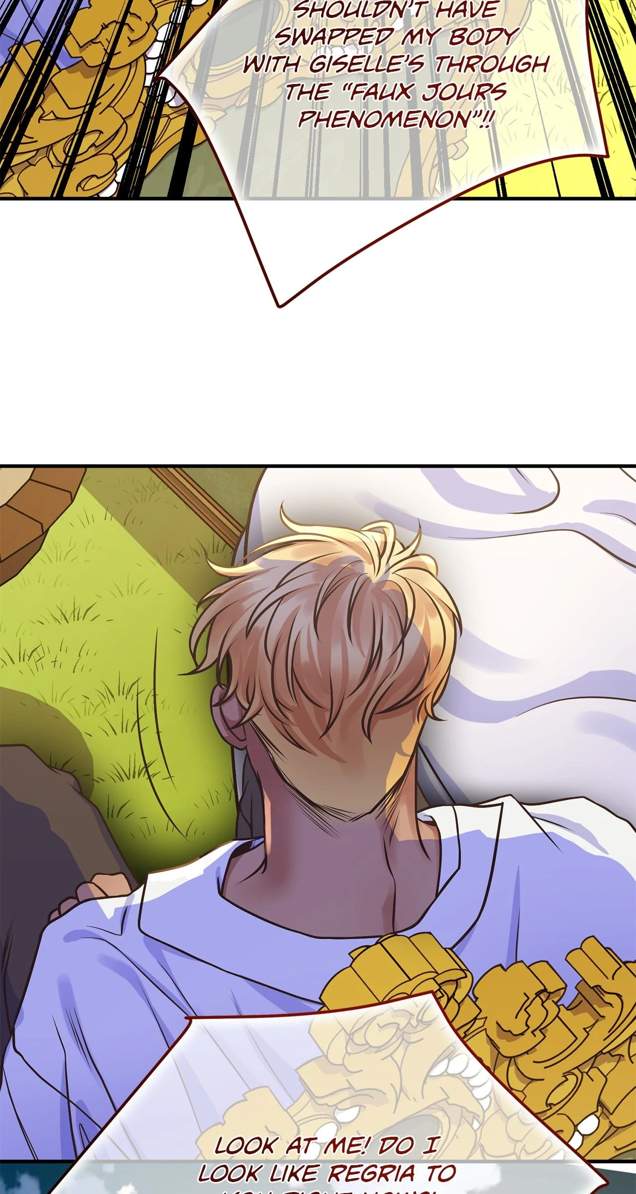 Holding You Captive Chapter 55 - page 81