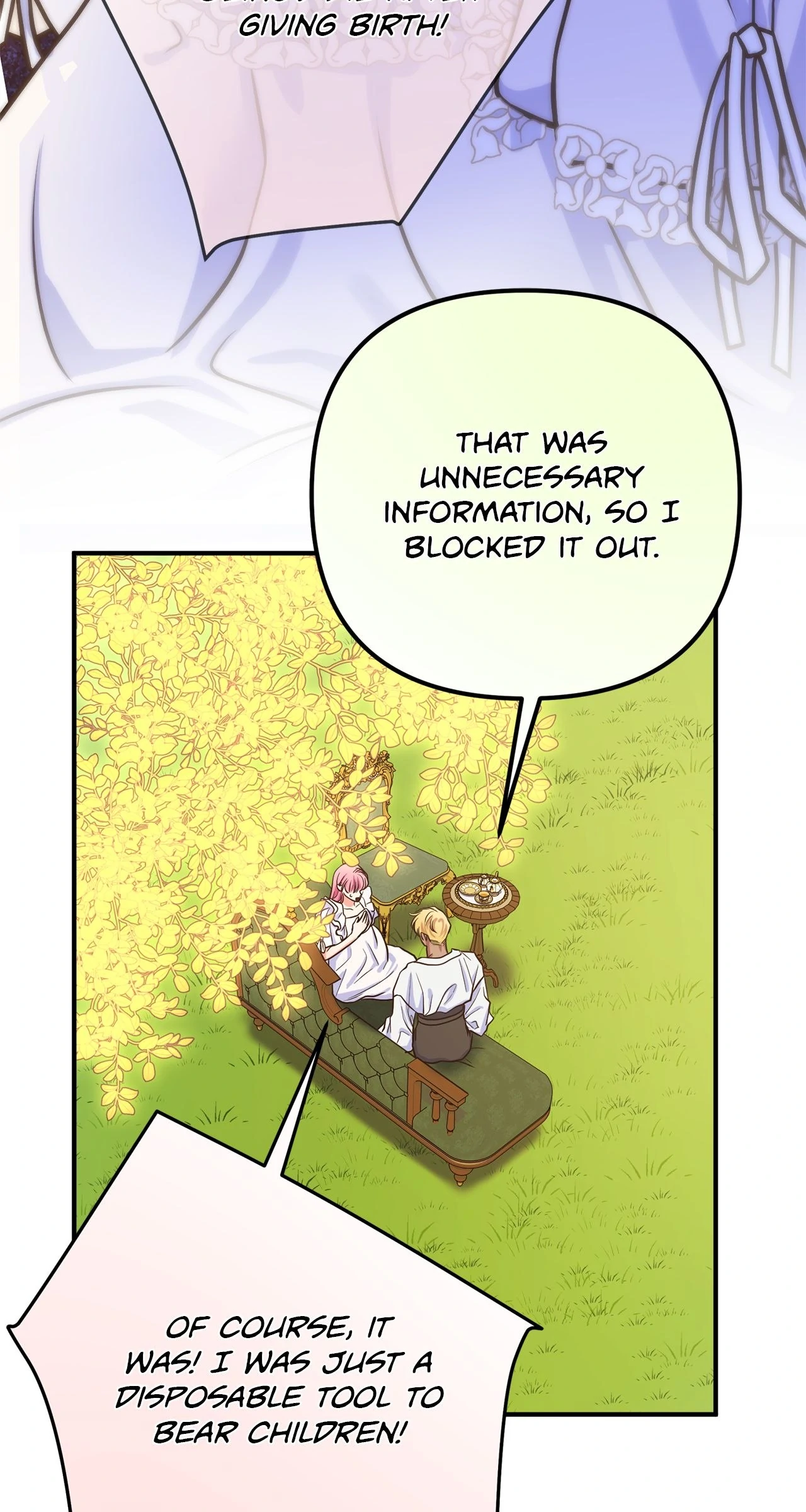 Holding You Captive Chapter 55 - page 87